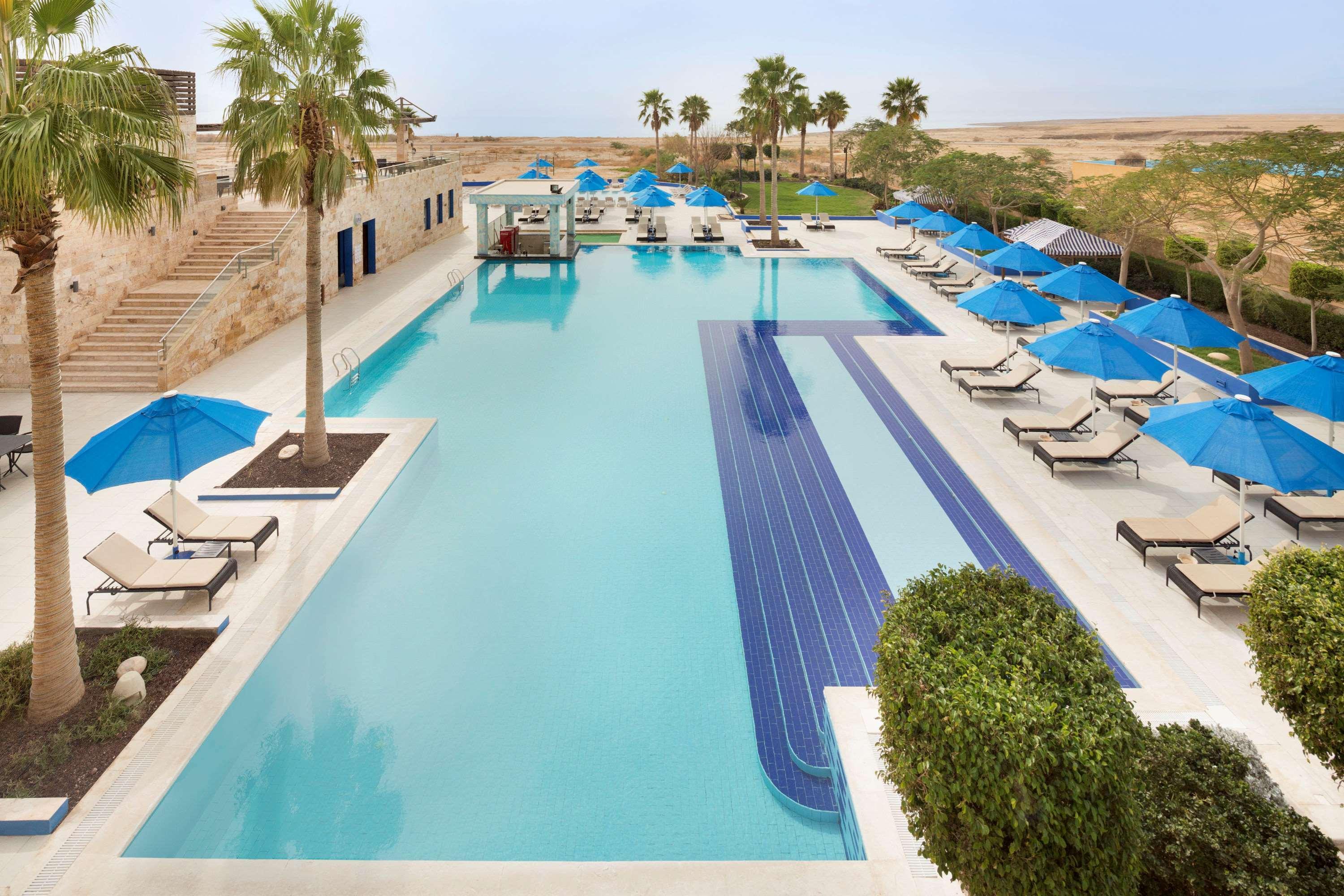 Ramada Resort Dead Sea Sweimeh Extérieur photo